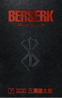 Berserk Deluxe Volume 7