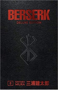 Berserk Deluxe Volume 8