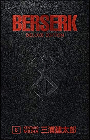 Berserk Deluxe Volume 8