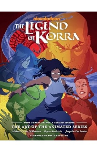 The Legend of Korra