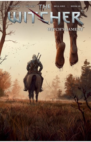 The Witcher Volume 6: Witch's Lament