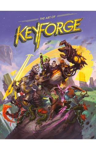 The Art of KeyForge