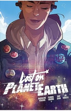 Lost on Planet Earth
