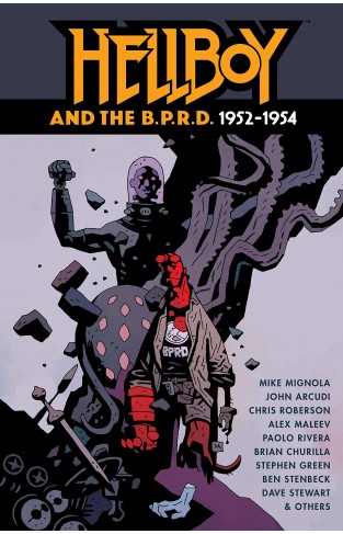 Hellboy and the B.P.R.D.: 1952-1954