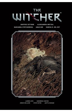 The Witcher Library Edition Volume 2