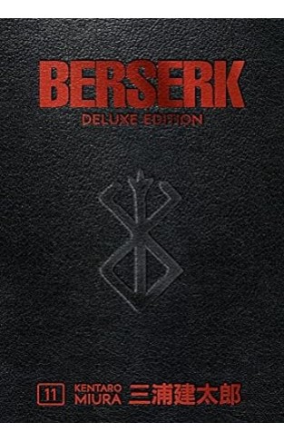 Berserk Deluxe Volume 11