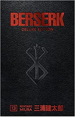 Berserk Deluxe Volume 13 (Berserk, 13)