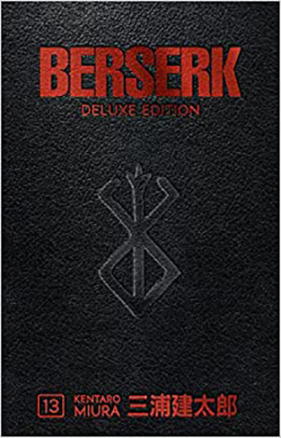 Berserk Deluxe Volume 13 (Berserk, 13)