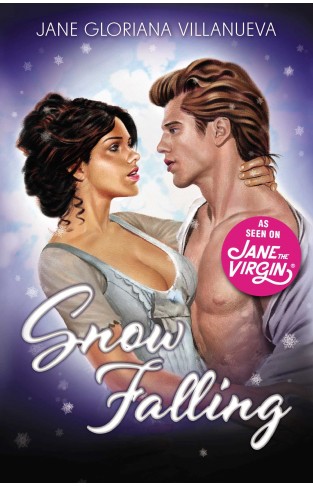 Snow Falling: Jane Gloriana Villanueva