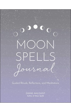 The Moon Spells Journal