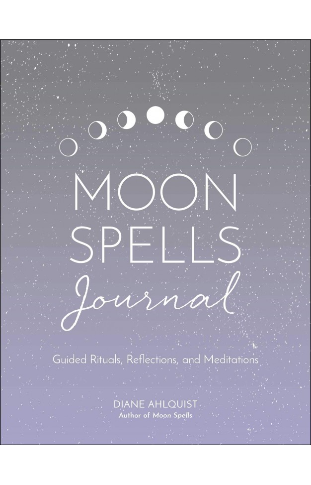 The Moon Spells Journal