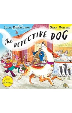 The Detective Dog