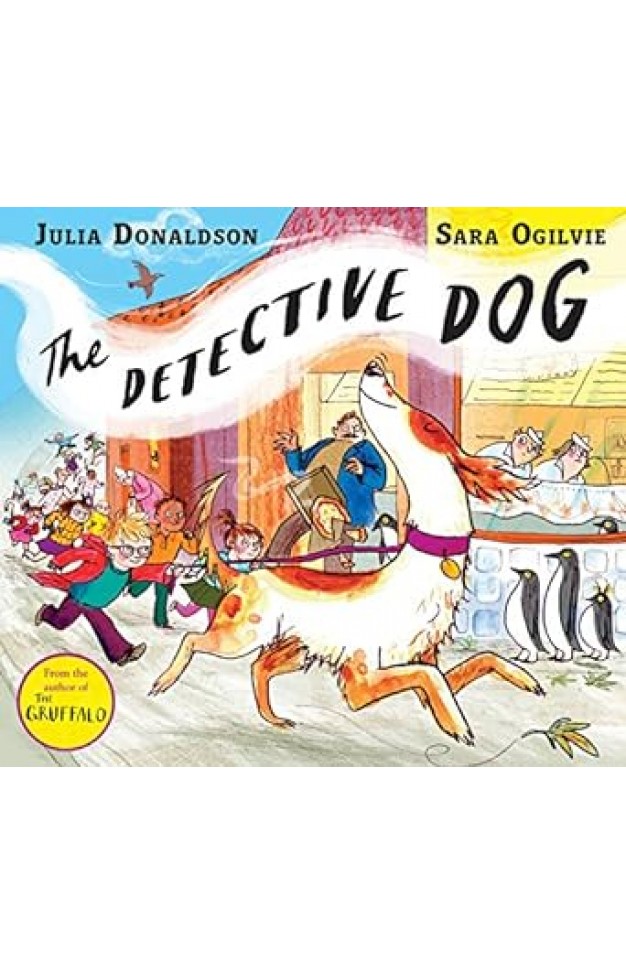 The Detective Dog