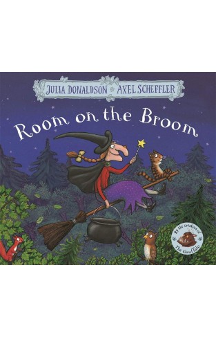 Room on the Broom