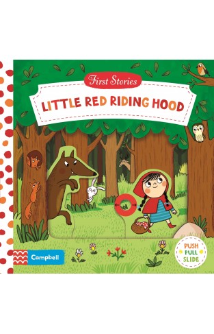 Little Red Riding Hood (First Stories)