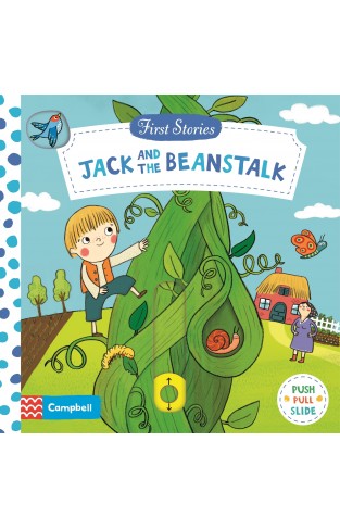 Jack And The Beanstalk (first Stories)