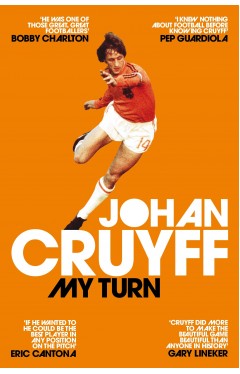 My Turn: the Autobiography