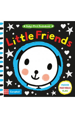 Little Friends (Babys First Peekabook)