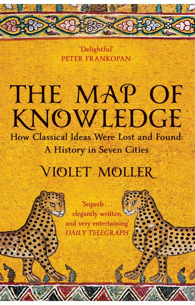 the map of knowledge book review