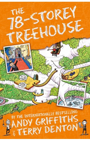 The 78-storey Treehouse (the Treehouse Books)
