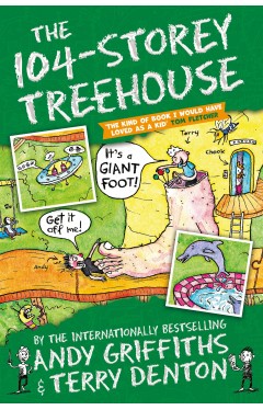 The 104-Storey Treehouse
