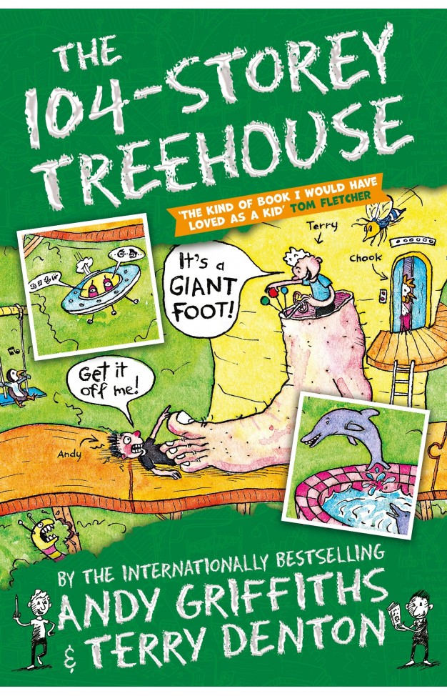 The 104-Storey Treehouse