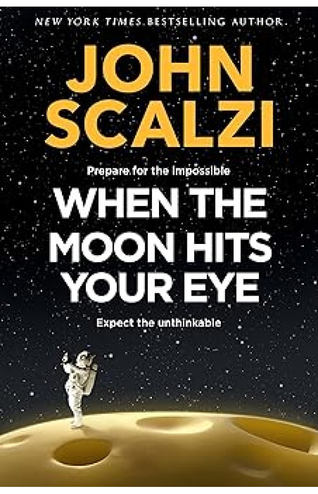 When the Moon Hits Your Eye