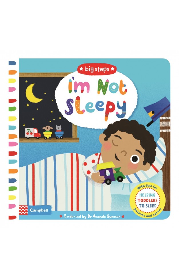 I'm Not Sleepy 