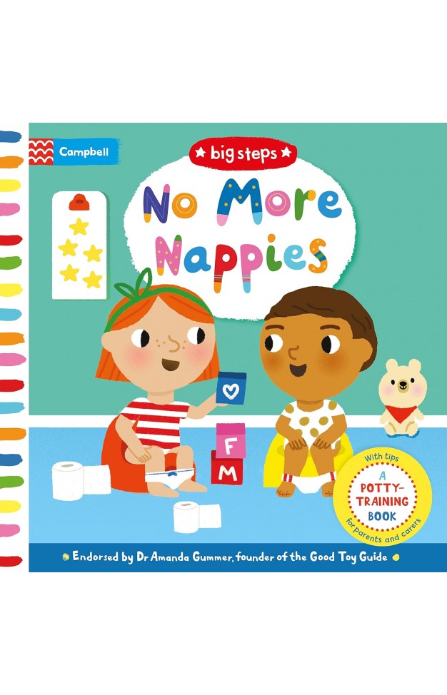 No More Nappies