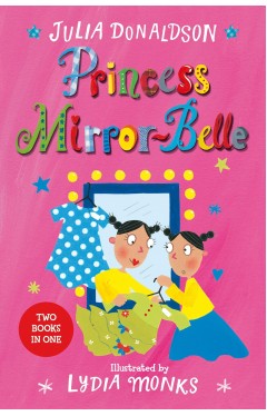 Princess Mirror-Belle: Princess Mirror-Belle Bind Up 1