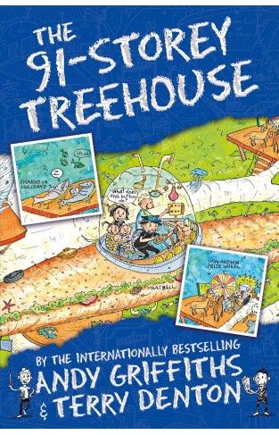 The 91-storey Treehouse