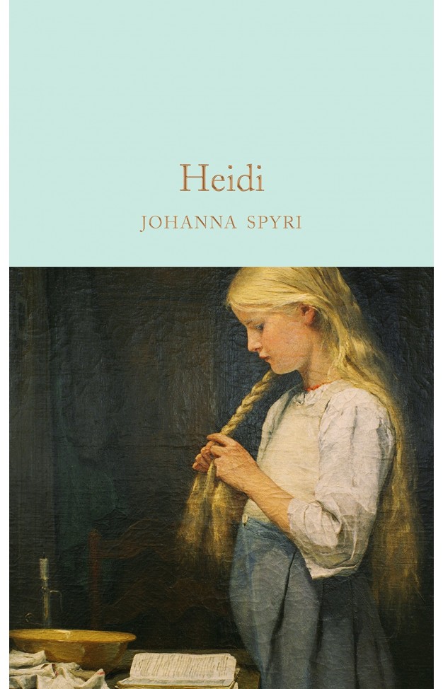 Heidi (Macmillan Collector's Library)