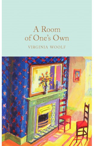 A Room of One's Own (Macmillan Collector's Library)