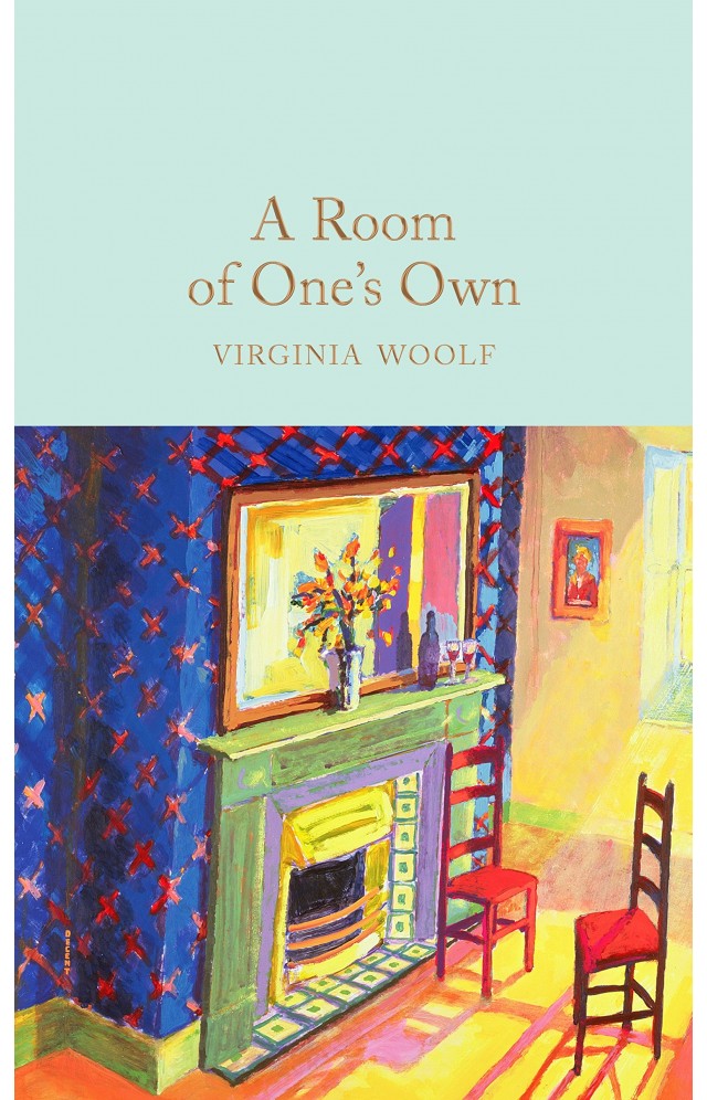 book review a room of one's own