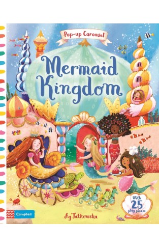 Mermaid Kingdom: Carousel (little Worlds)