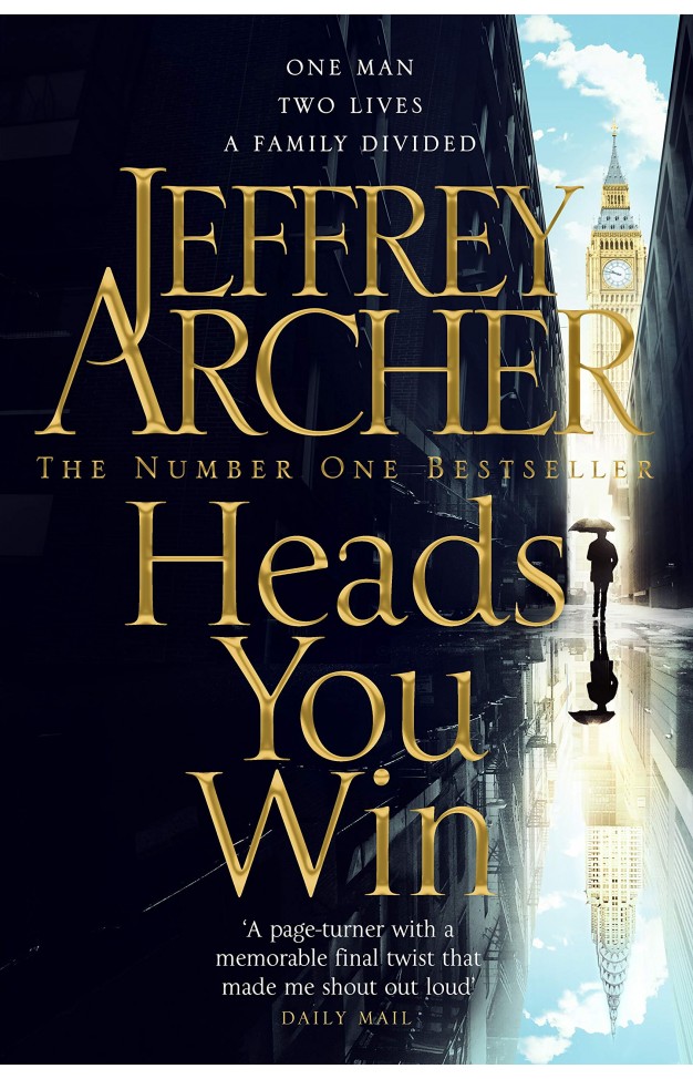 Heads You Win - (PB)