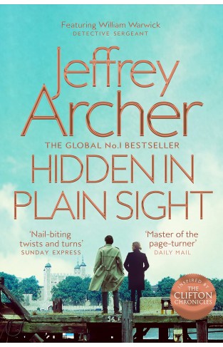 Hidden in Plain Sight (William Warwick Novels)