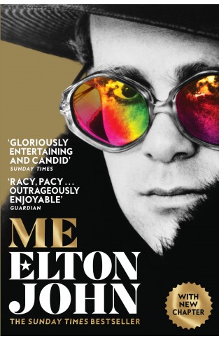 Me: Elton John 