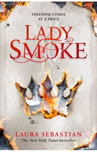 Lady Smoke (The Ash Princess Trilogy)