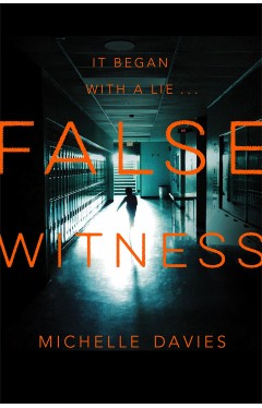 False Witness: 3 (DC Maggie Neville)
