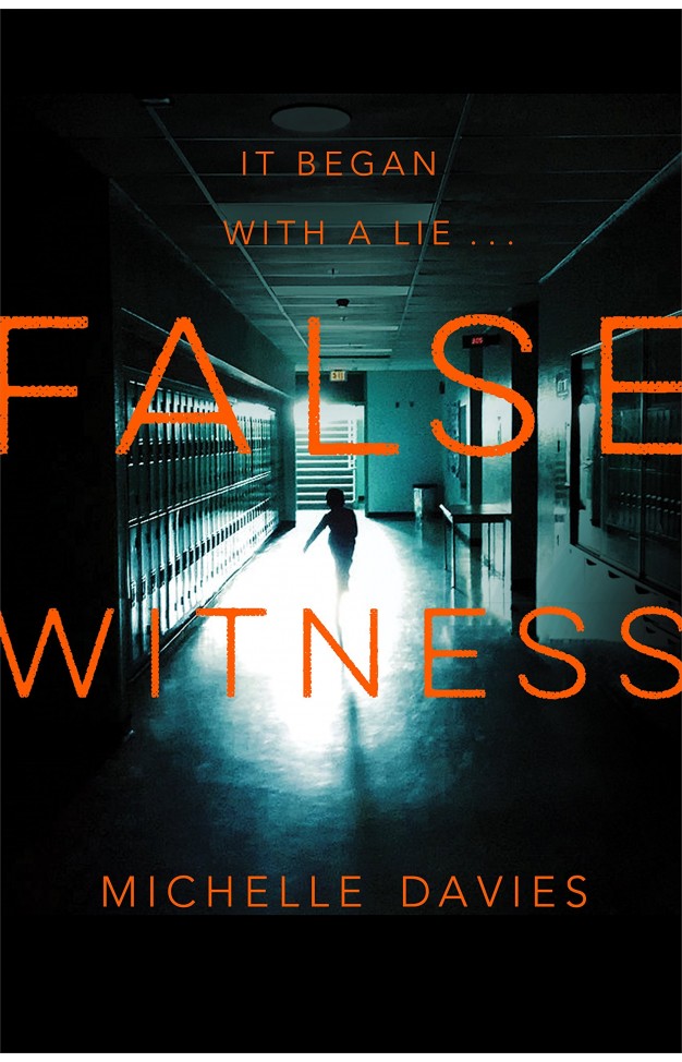 False Witness: 3 (DC Maggie Neville)