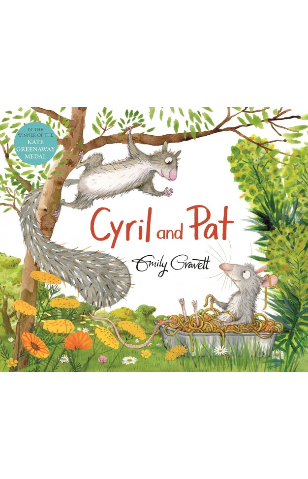 Cyril and Pat