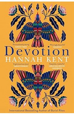 Devotion: From the Bestselling Author of Burial Rites Paperback