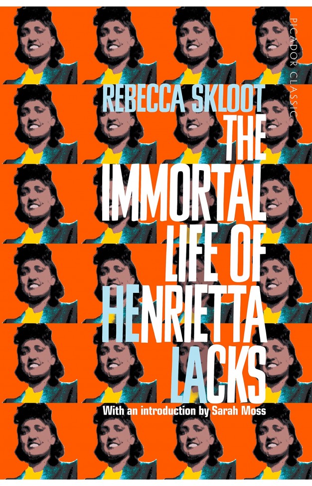 The Immortal Life of Henrietta Lacks