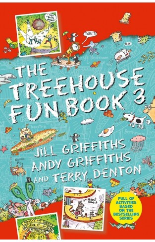The Treehouse Fun Book 3