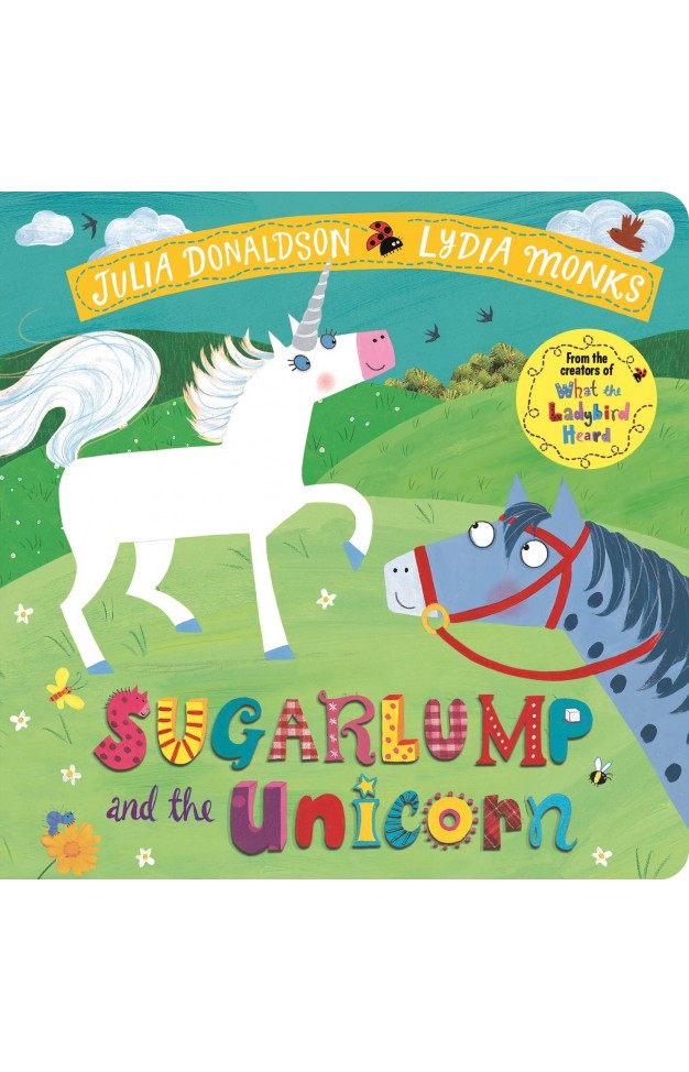 Sugarlump And The Unicorn