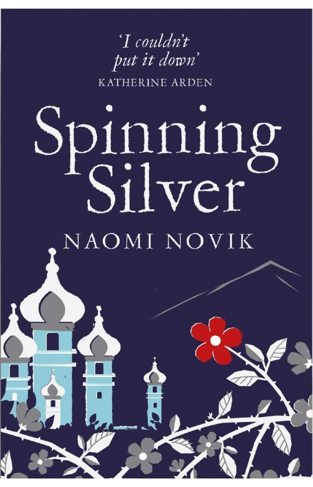 Spinning Silver