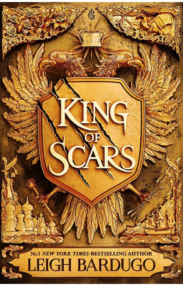 King of Scars