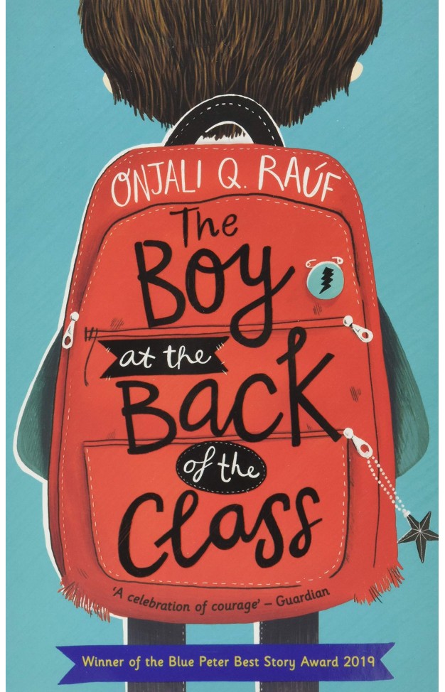 The Boy At the Back of the Class