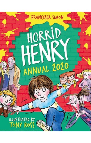 Horrid Henry Annual 2020